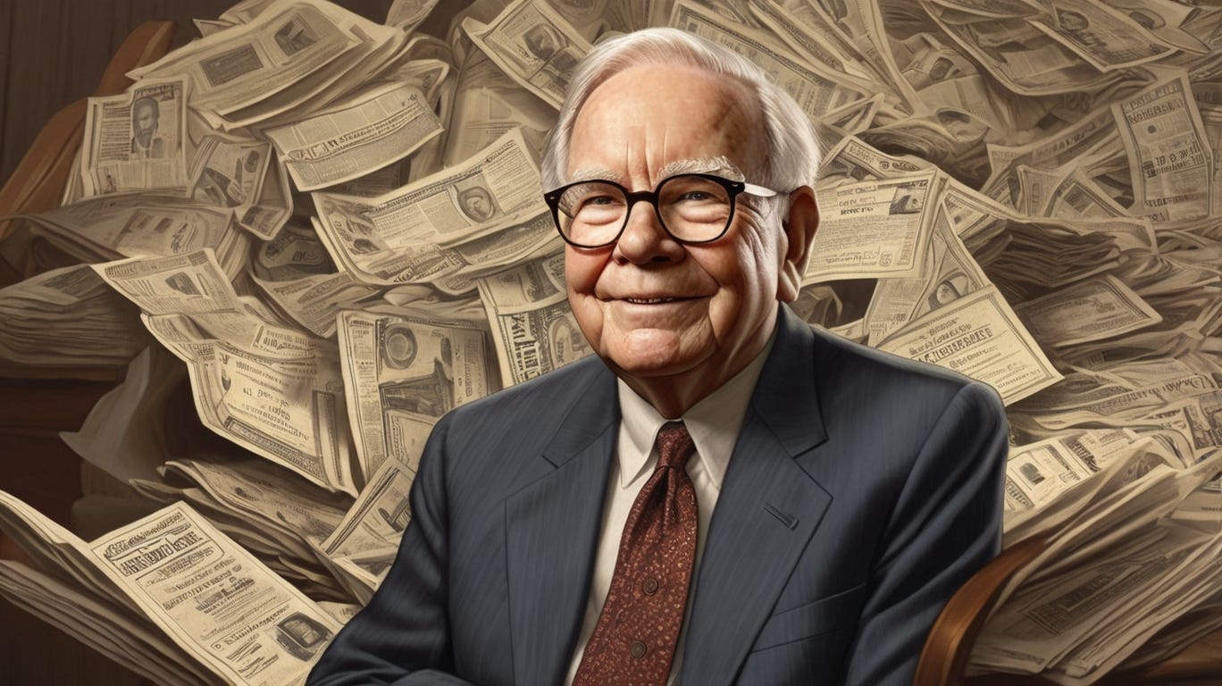 Warren Buffett