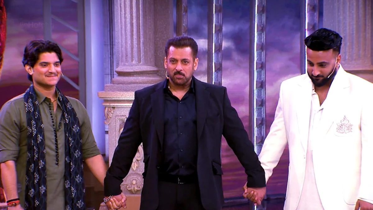 Bigg Boss 19 contestants