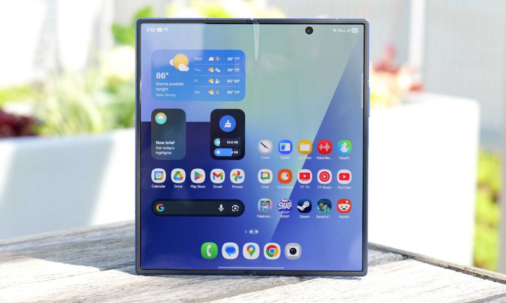 Samsung Unpacked 2025: Galaxy Z Fold 7 भारत में हुआ लॉन्च, जानें कीमत और फीचर्स