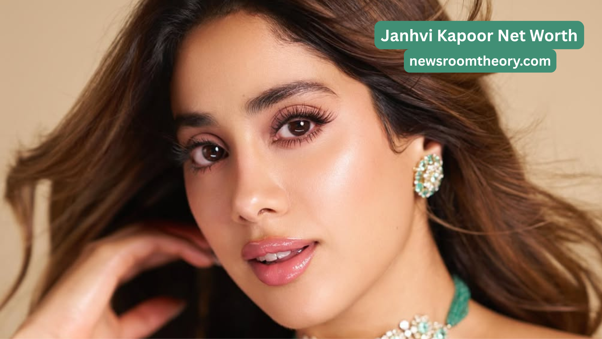 Janhvi Kapoor Net Worth 2025: जानिए कितनी संपत्ति की मालकिन हैं जाह्नवी कपूर, फिल्मों से लेकर ब्रांड्स तक की पूरी कमाई का हिसाब