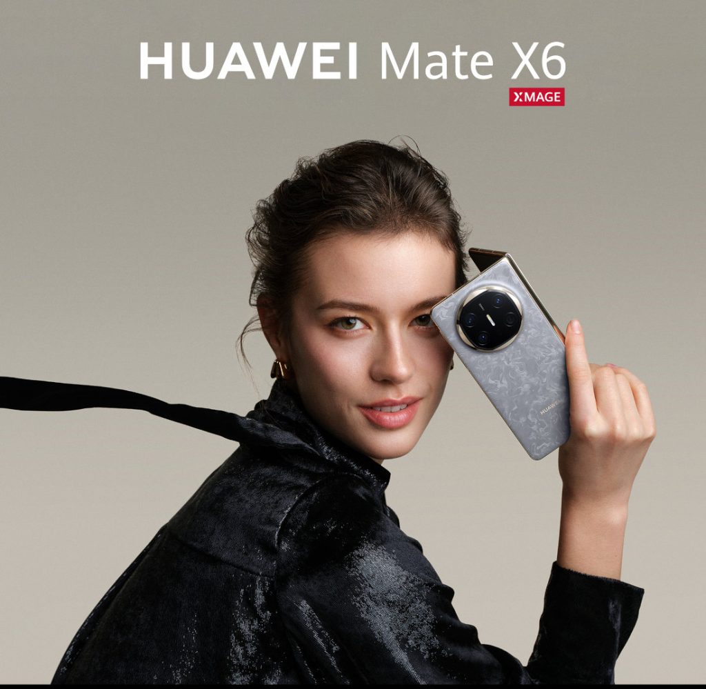 "Huawei Mate X6 Review: ₹1.6 लाख में 7.8 इंच फोल्डेबल मैजिक!"