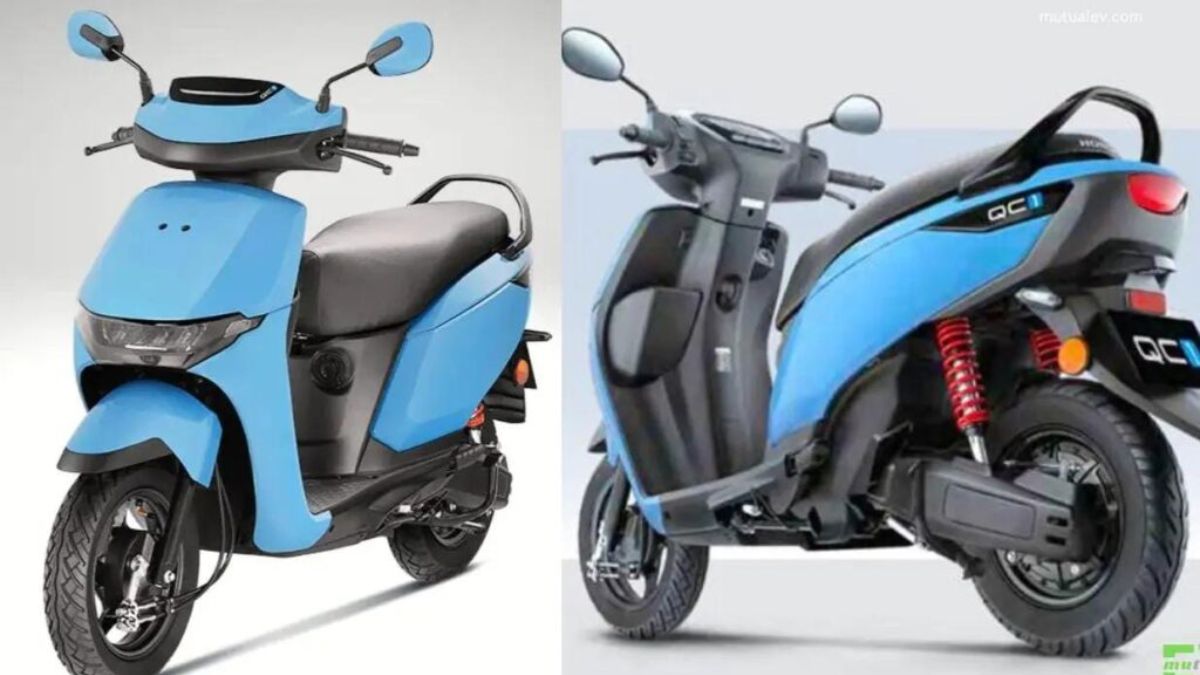 Honda QC1