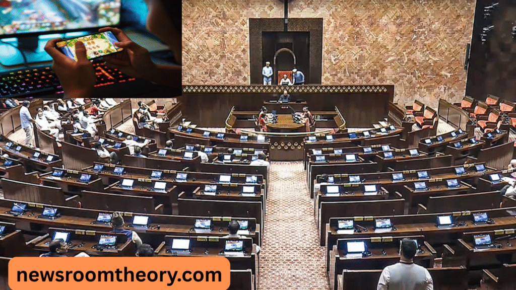 "भारत का नया ऑनलाइन गेमिंग बिल: पूर्ण प्रतिबंध, नौकरियों का संकट और गेमर्स के लिए मायने"