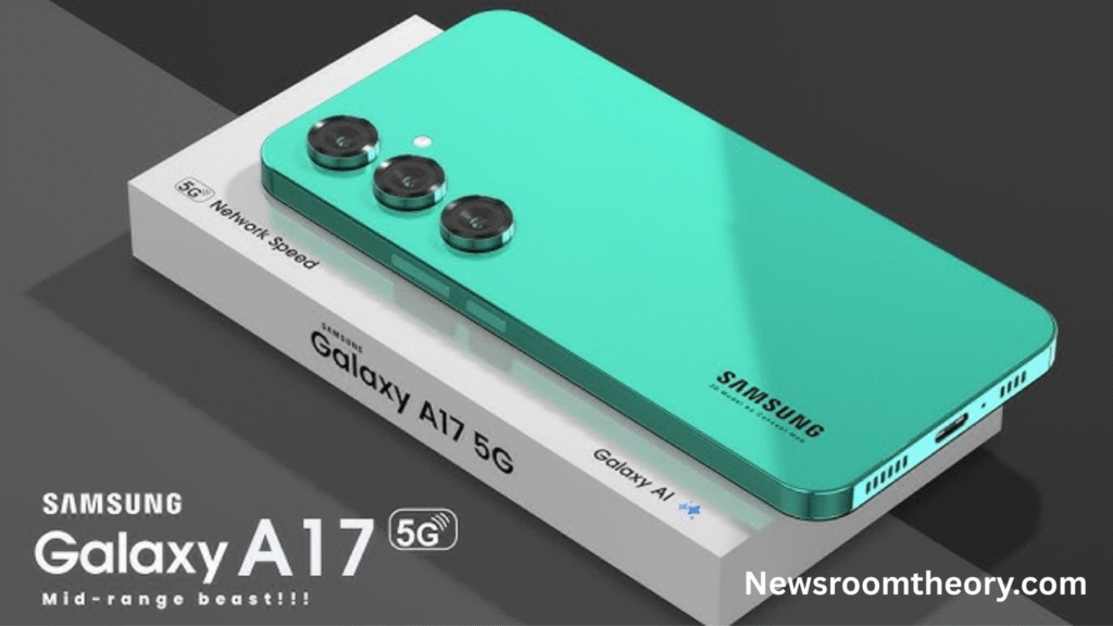 Samsung Galaxy A17