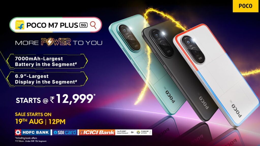 POCO M7 Plus 5G