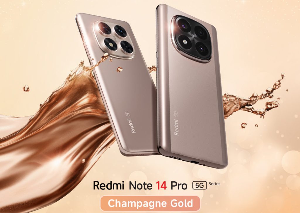Redmi Note 14 Pro 5G