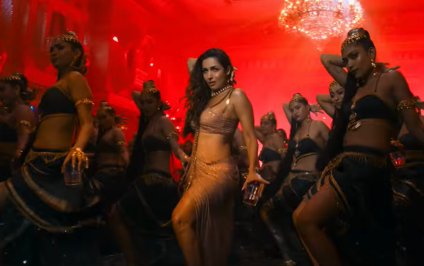 malaika thama movie teaser