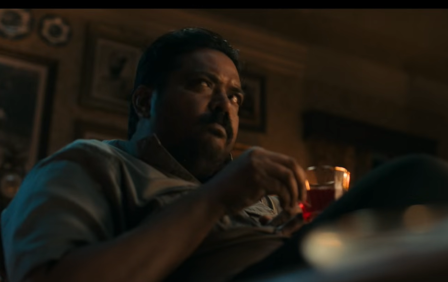 thama movie teaser