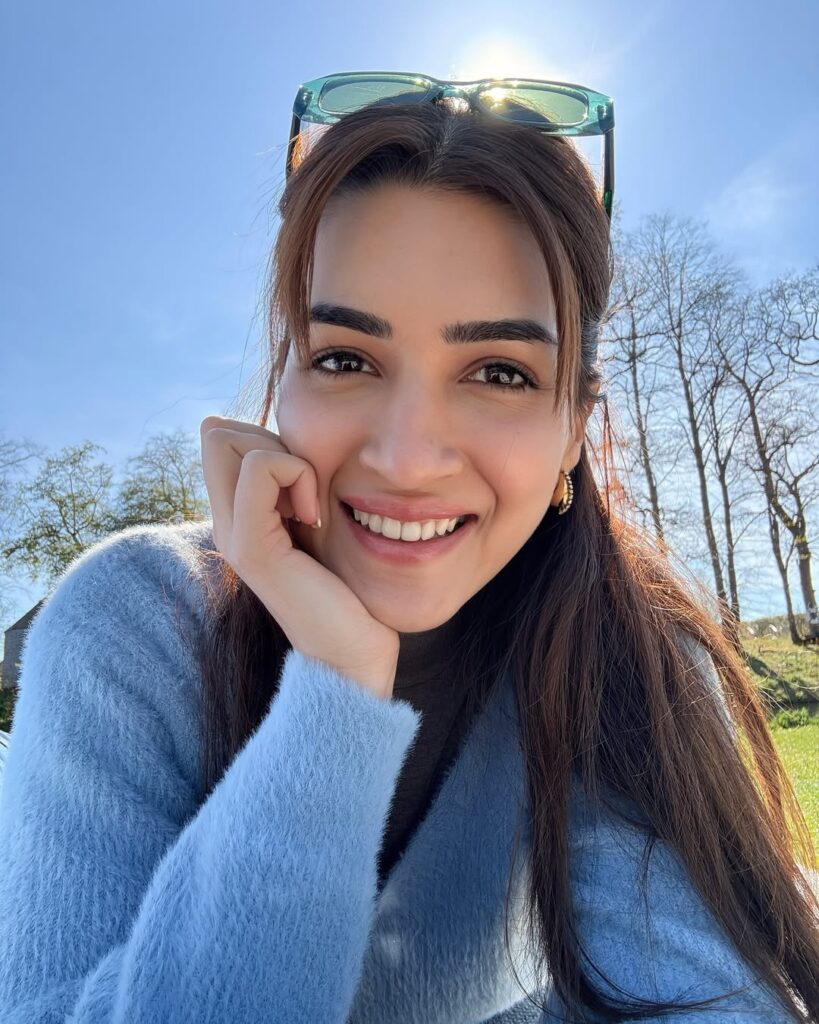 Kriti Sanon Net worth