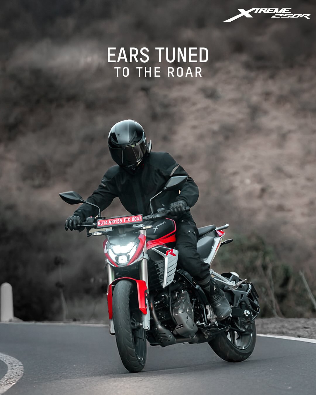 Hero Xtreme 250R