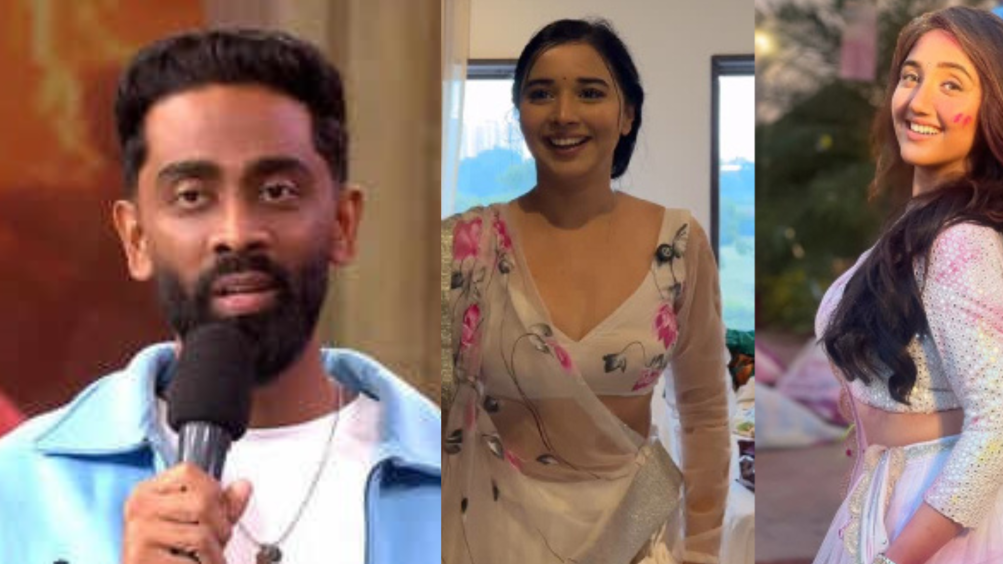 Bigg Boss 19 contestants