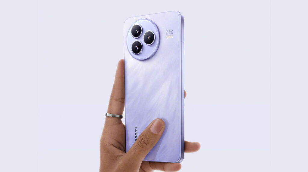 Xiaomi Civi 5 Pro