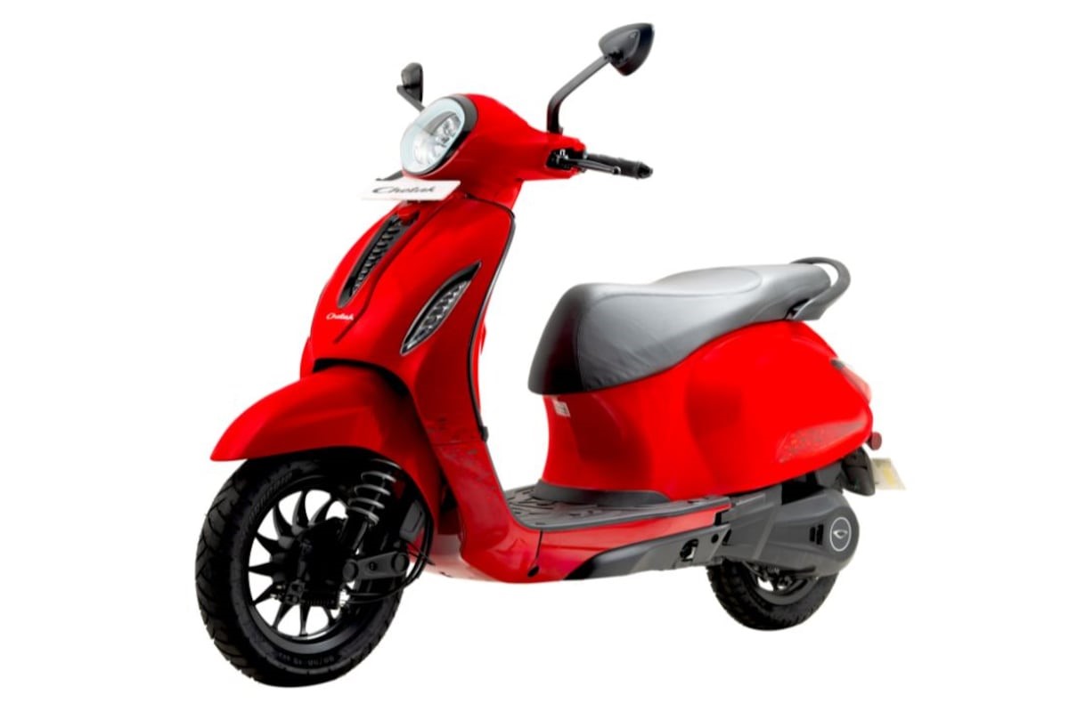 Bajaj Chetak 3001