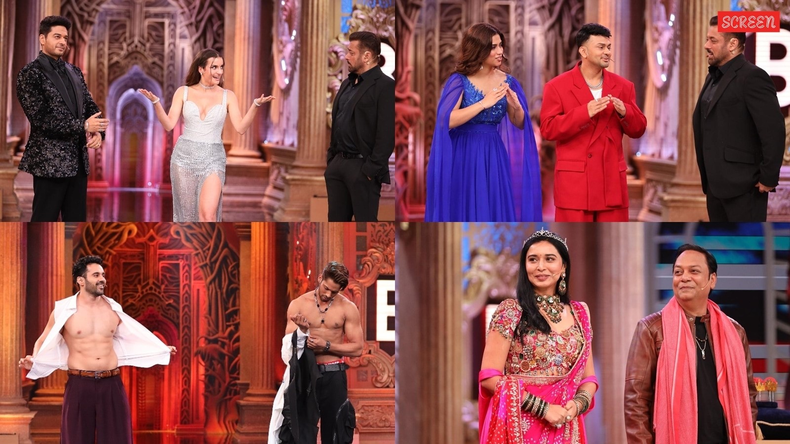 Bigg Boss 19 contestants