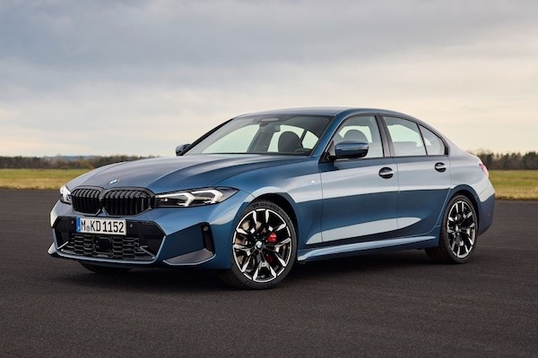 BMW 330Li M Sport 50 Jahre