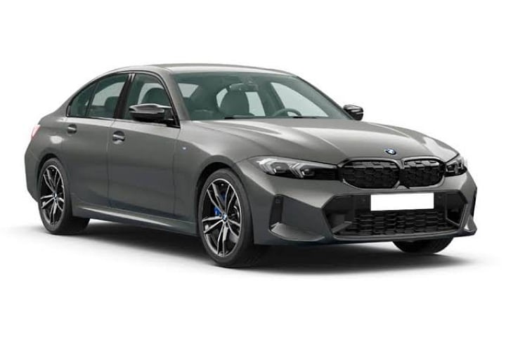 BMW 330Li M Sport 50 Jahre