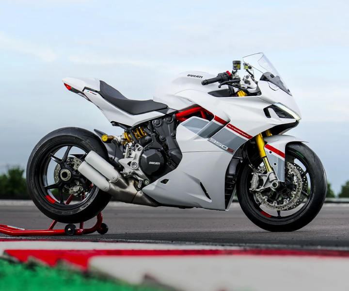 Ducati SuperSport 950