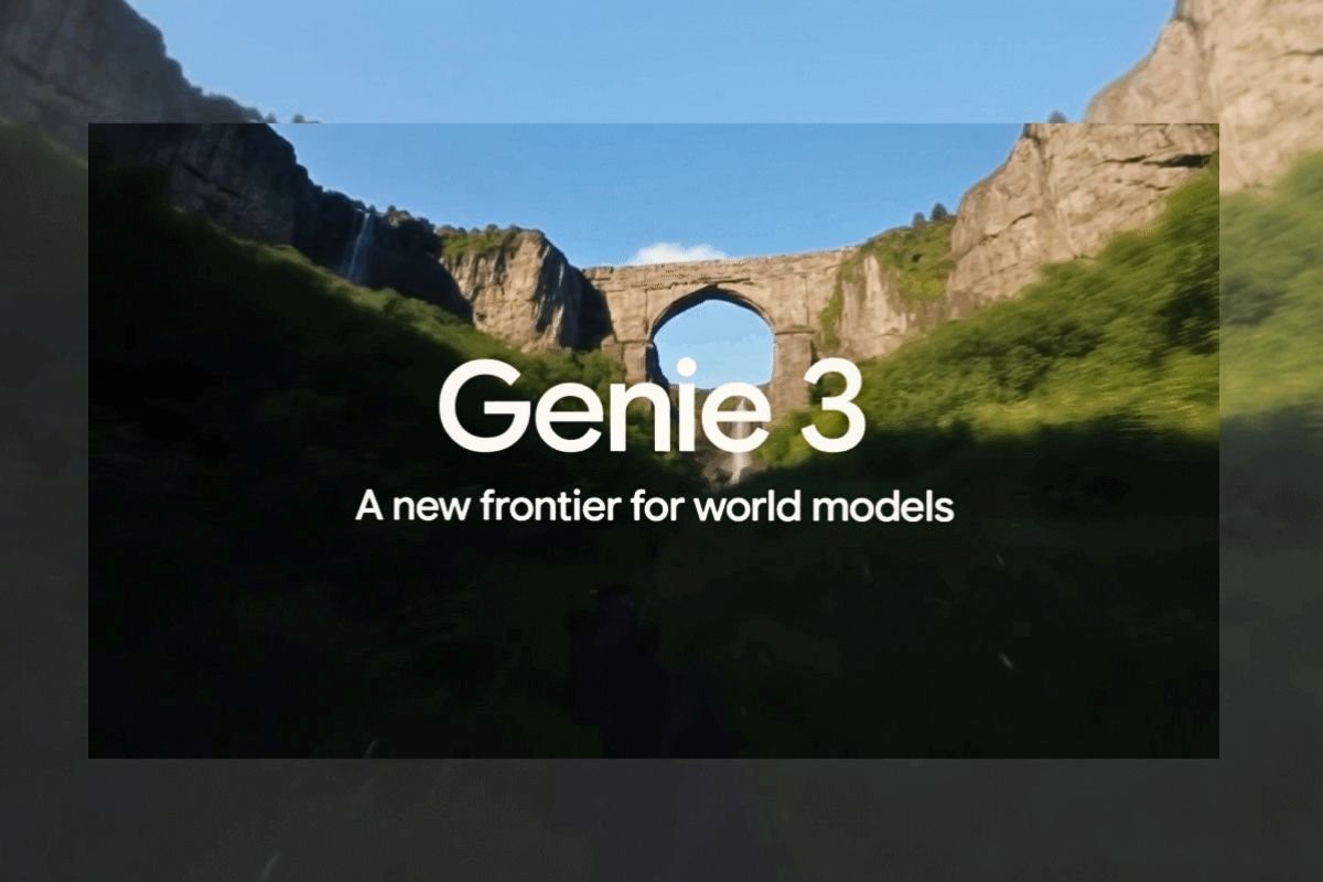 Google DeepMind ने लॉन्च किया Genie 3, अब AI बना सकेगा आपके लिए एक पूरी 3D दुनिया