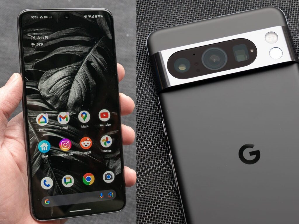 "Google Pixel 8 Pro Review: ₹58,999 में मिला मेरा ड्रीम फोन!"
