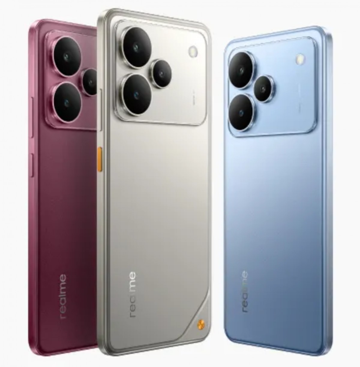 Realme P4 Pro 5G