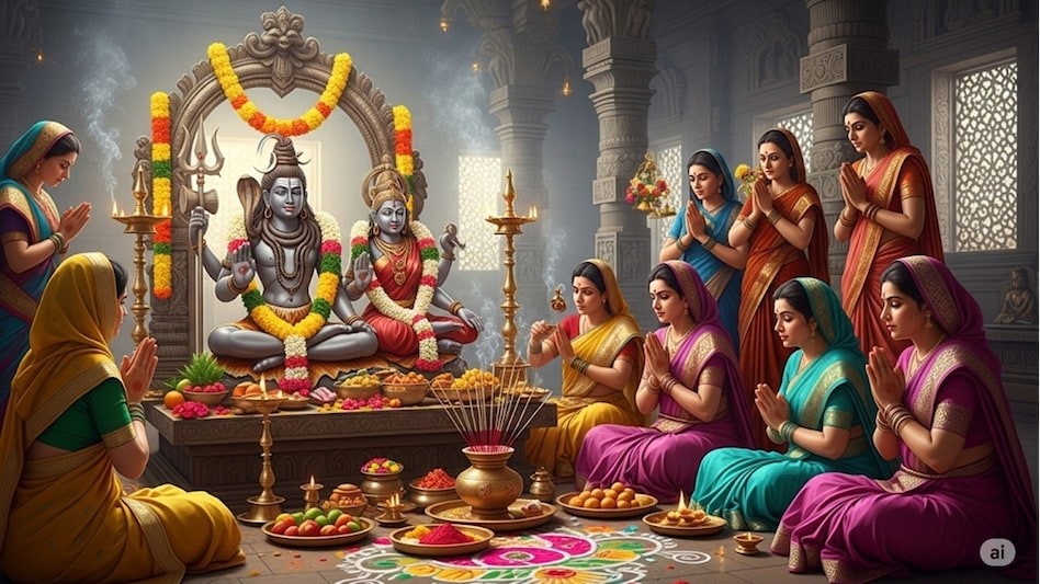 Hartalika Teej