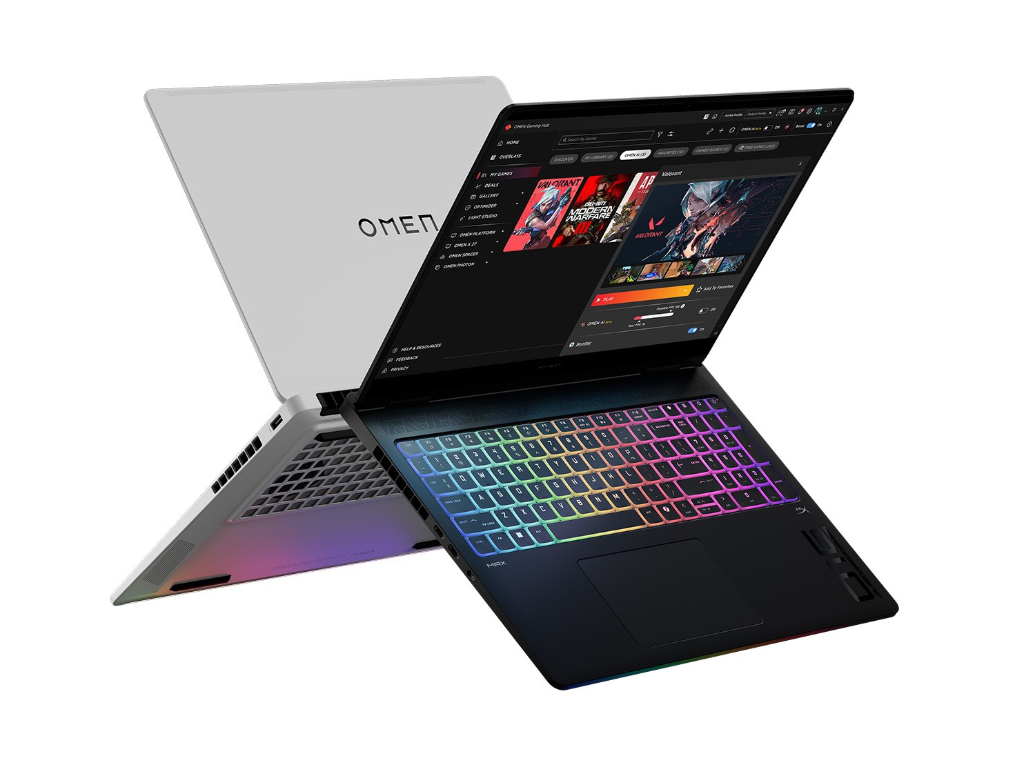 HP Omen 16 2025
