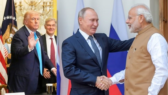 Donald Trump का भारत पर गुस्सा: 50% टैरिफ और रूस से तेल खरीद पर सख्त टिप्पणी