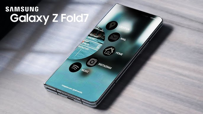 Galaxy Z Fold 7