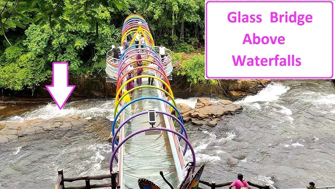 Maharashtra glass bridge