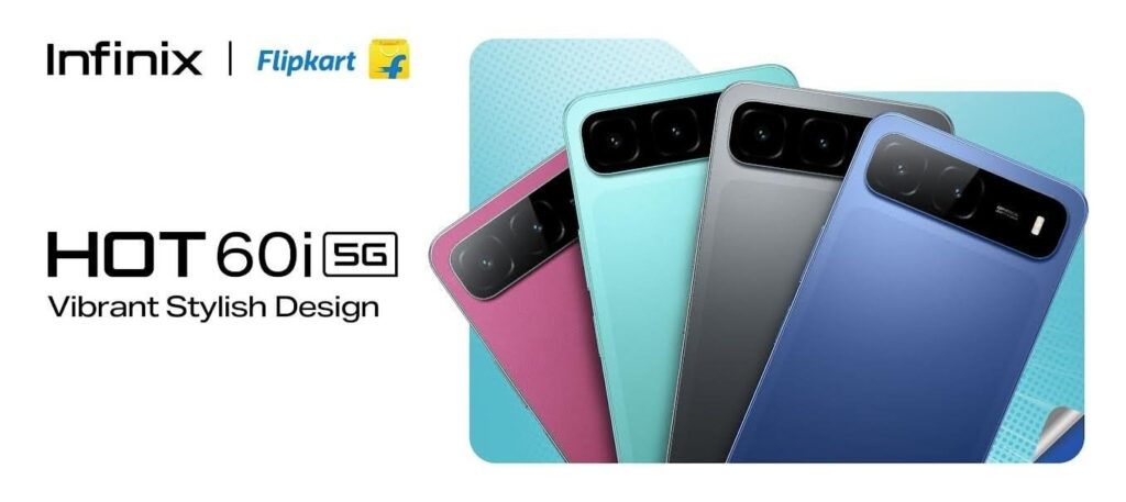 "Infinix Hot 60i 5G रिव्यू: क्या ₹9,000 में है बड़ी बैटरी और 120Hz डिस्प्ले का जबरदस्त पैकेज?"