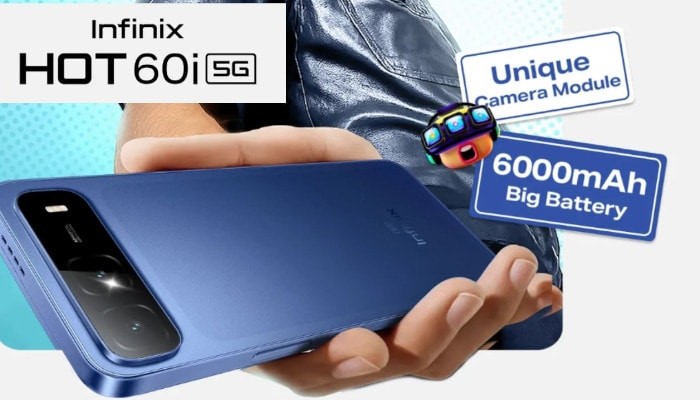 Infinix Hot 60i 5G