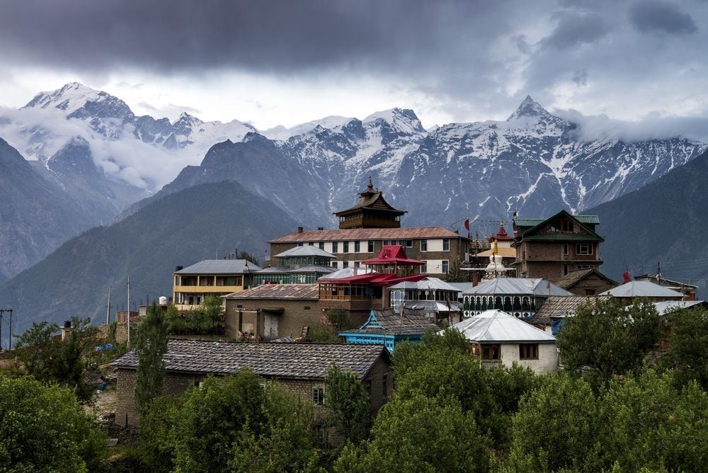 "कल्पा: हिमाचल की भीड़ से दूर छुपा हुआ स्वर्ग"