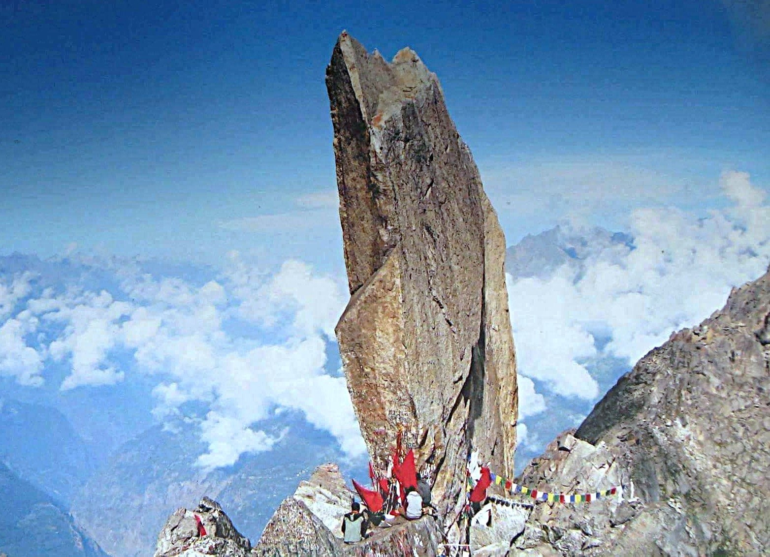 kinnaur kailash