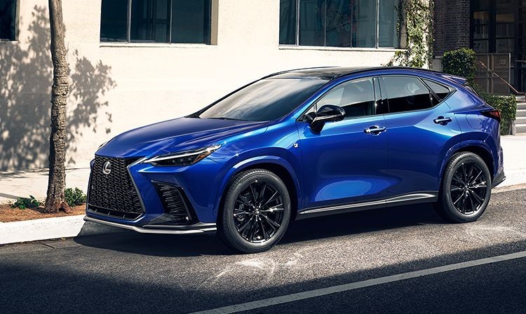 Lexus NX 350h SUV