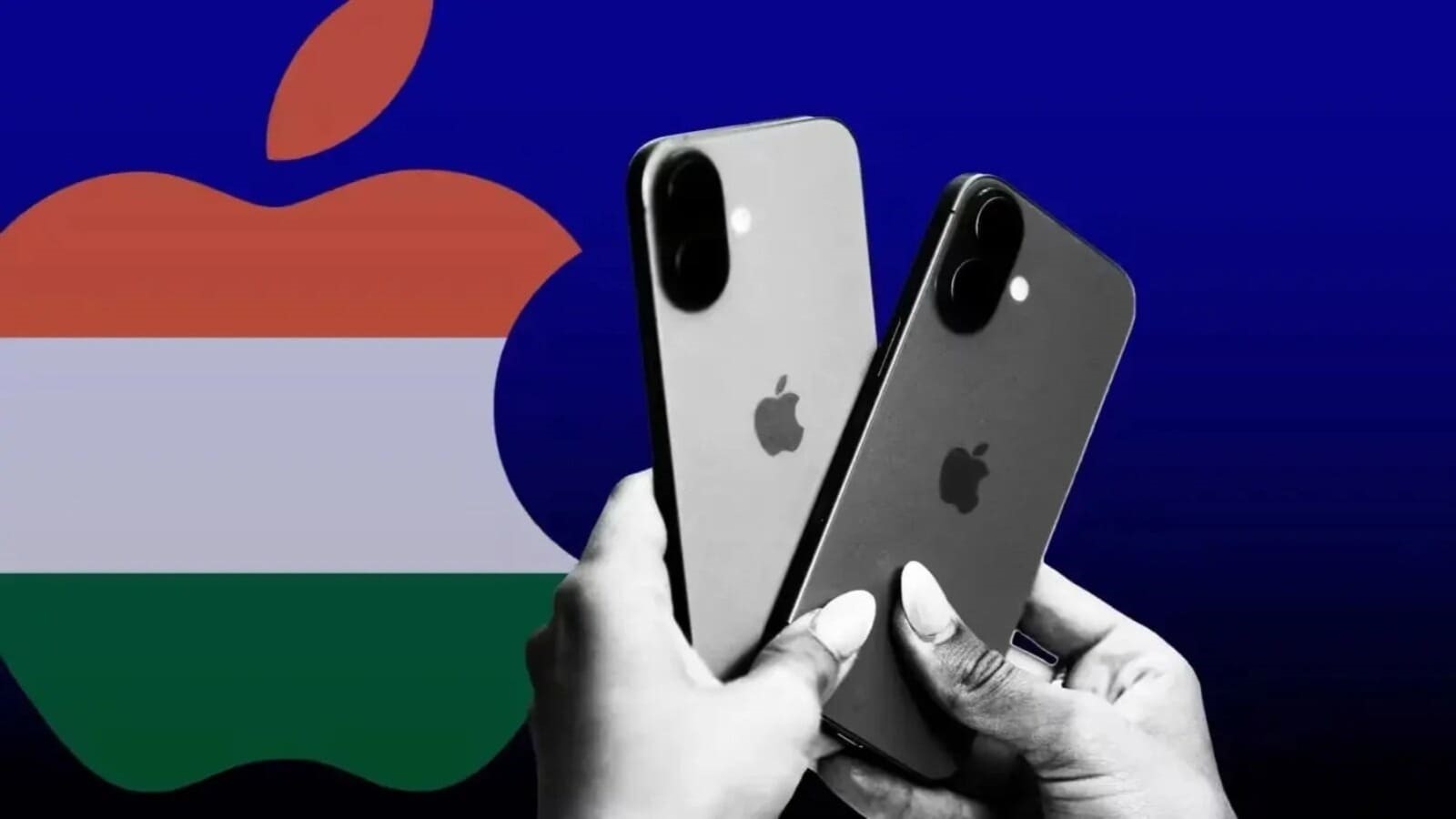 Apple India production