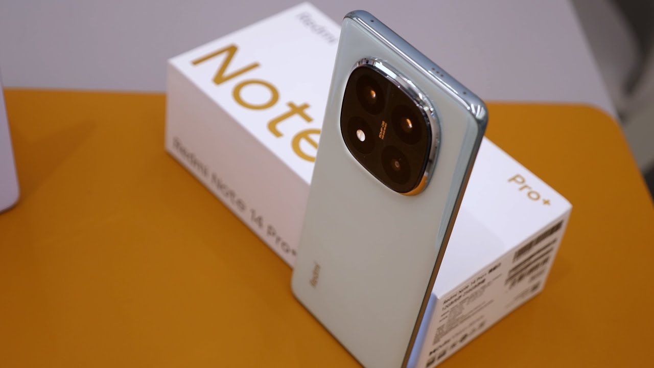 Redmi Note 14 Pro 5G: 200MP कैमरा और प्रीमियम लुक वाला फोन सिर्फ ₹22,999 में