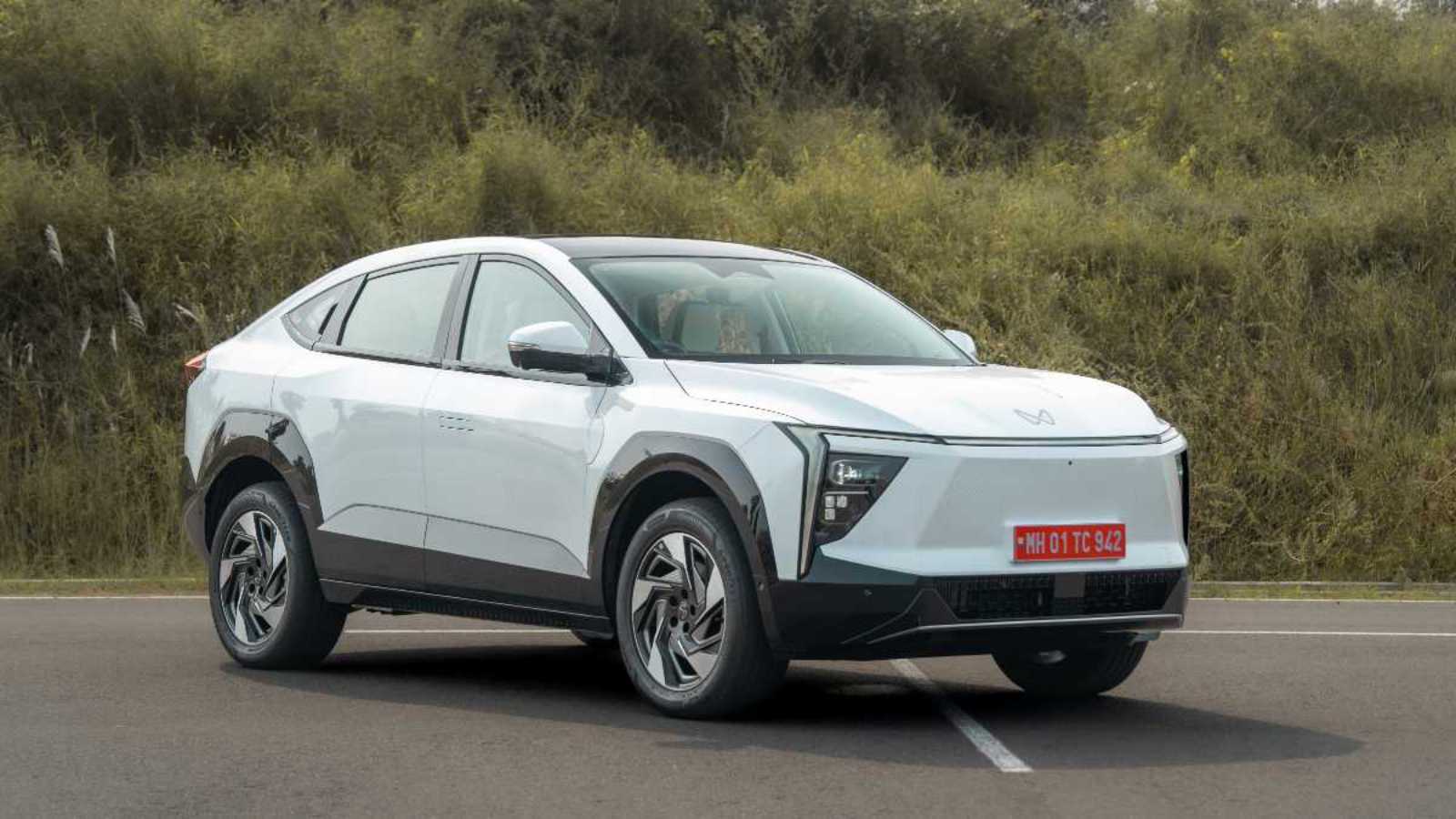 Mahindra ev