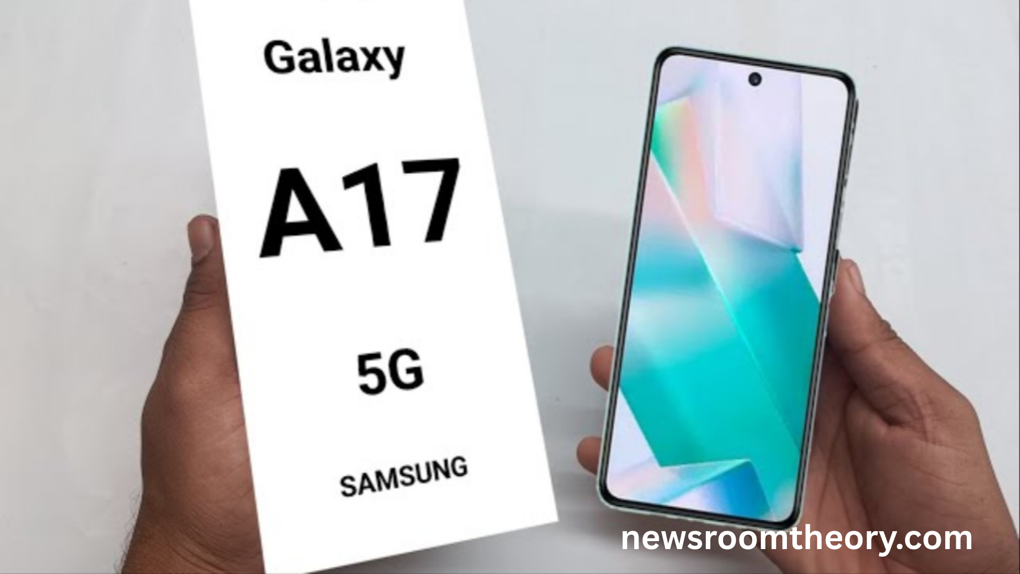 Samsung Galaxy A17
