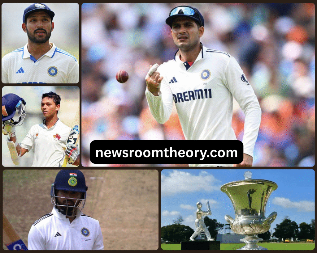 Duleep Trophy