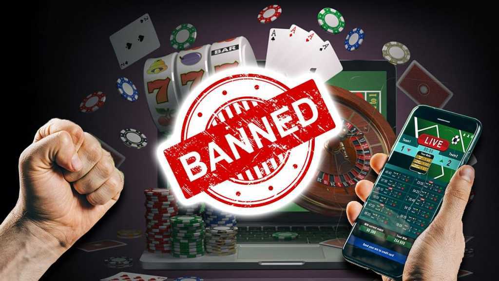 Online gaming ban India