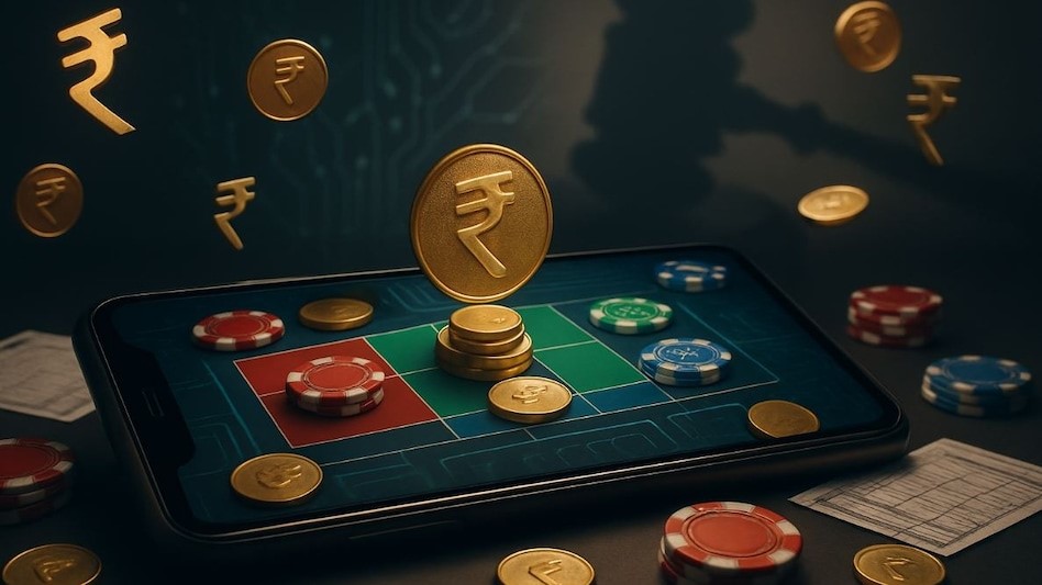 Online gaming ban India