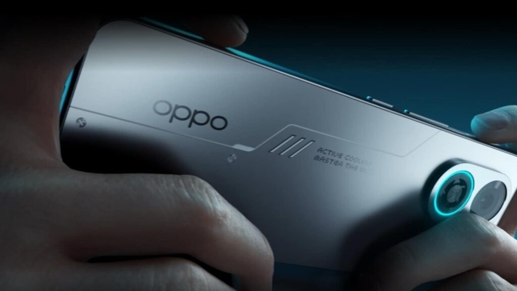 Oppo K13 Turbo