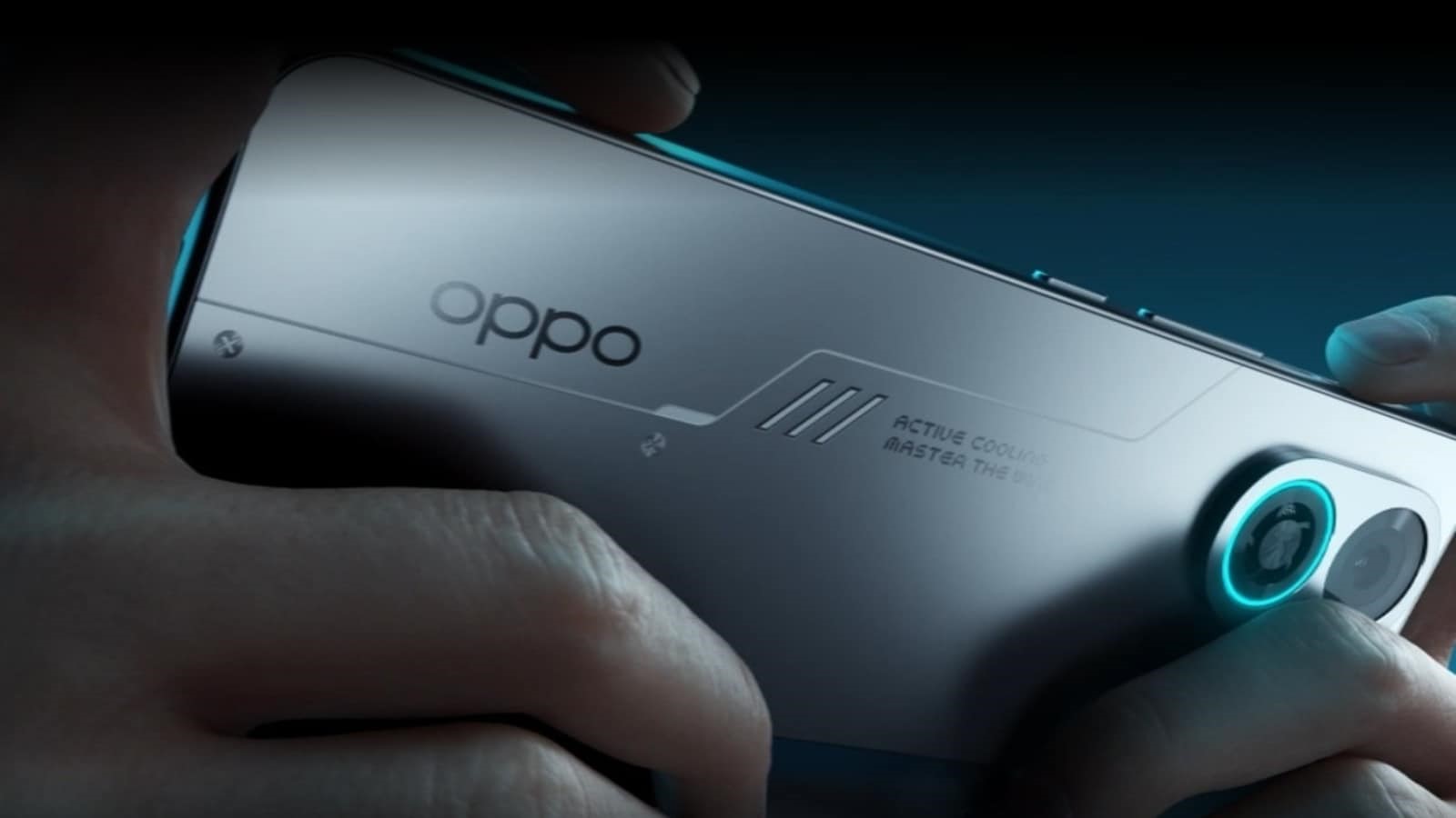 Oppo K13 Turbo