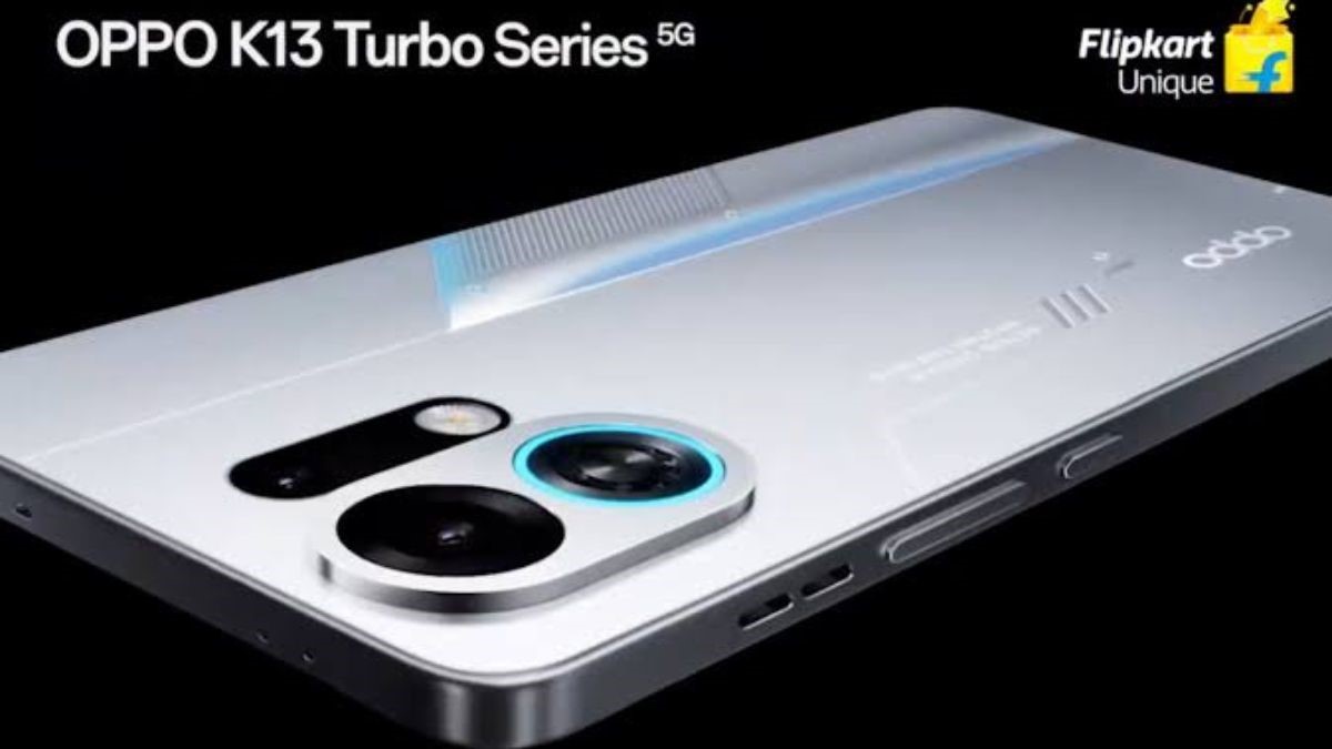 Oppo K13 Turbo 