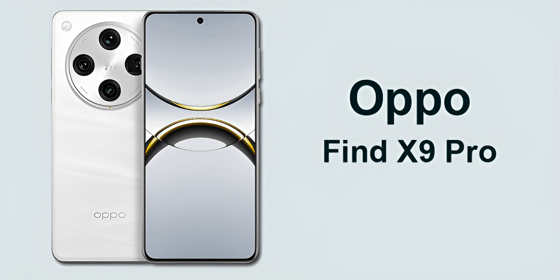 Oppo Find X9 Pro