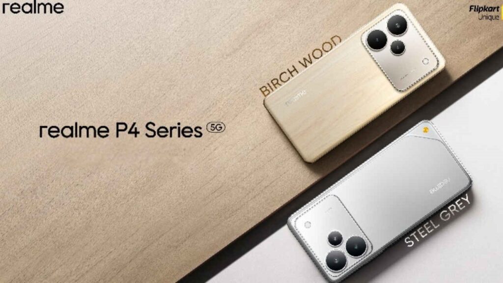 Realme P4 Pro 5G: 20 अगस्त को भारत में लॉन्च होगा 7000mAh बैटरी वाला तूफान! ₹30K से कम!