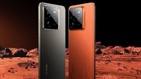 Realme GT 7 Pro