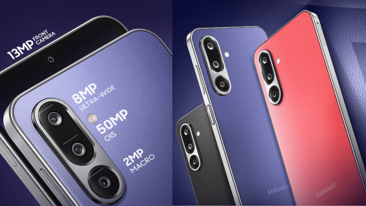 Galaxy F36 5G