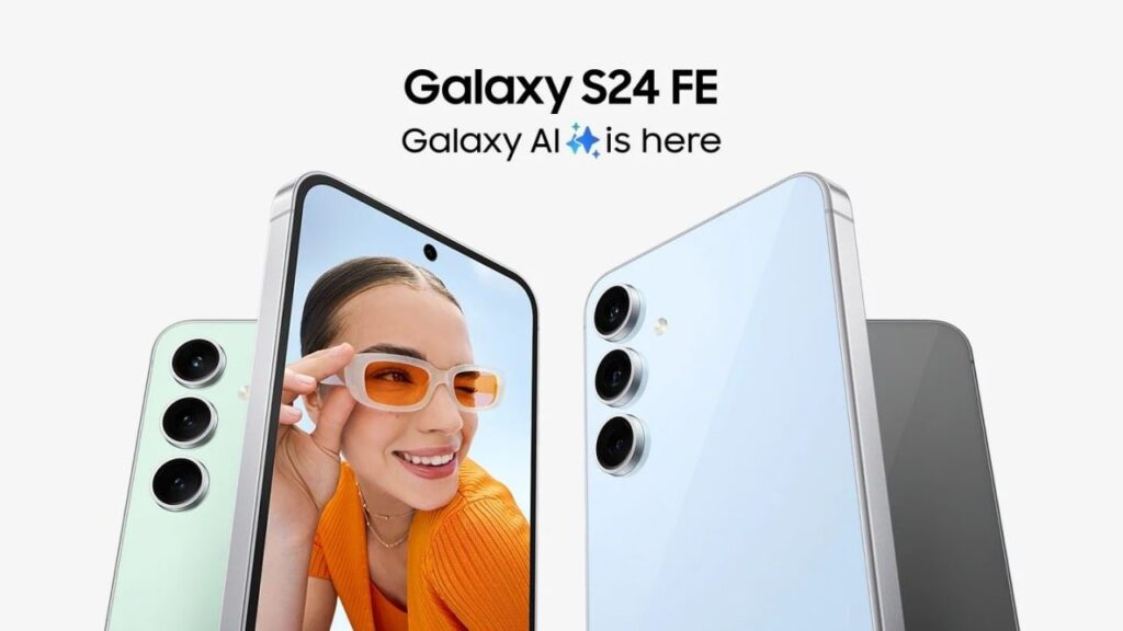 Samsung Galaxy S24 FE: फ्लैगशिप जैसी शानदार फीचर्स, पर कीमत नहीं करेगी बोझिल!