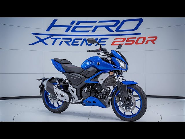 Hero Xtreme 250R